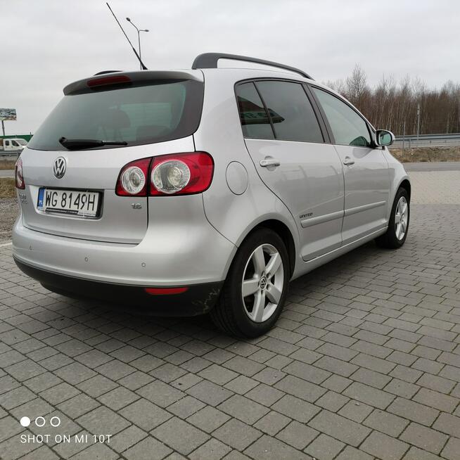 Volkswagen Golf Plus