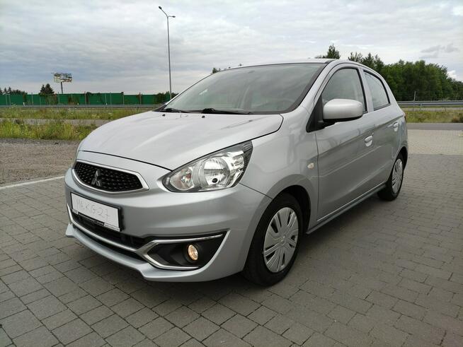 Mitsubishi Space Star