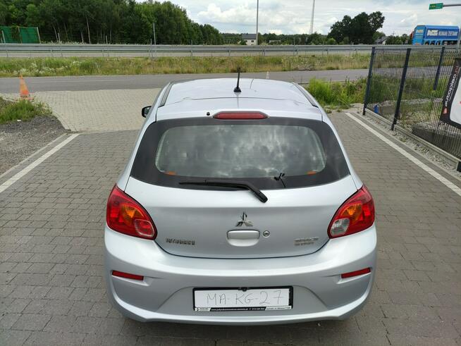 Mitsubishi Space Star