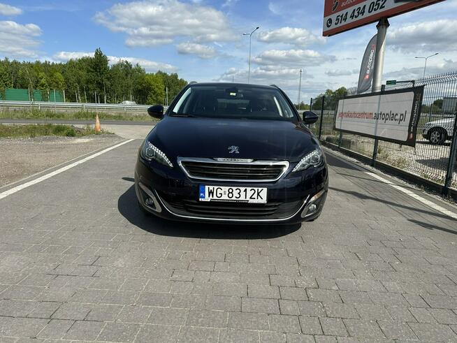 Peugeot 308 SW