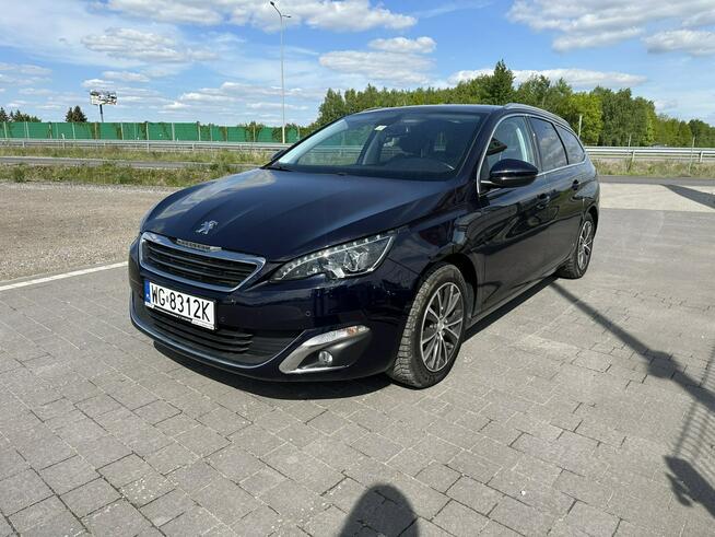 Peugeot 308 SW