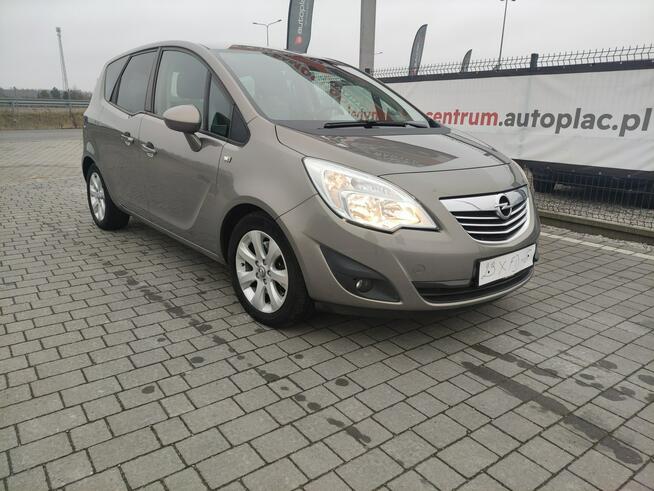 Opel Meriva Jak nowa super stan 1.7 isuzu