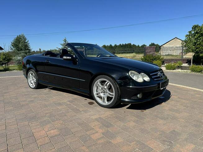 Mercedes CLK 55 AMG