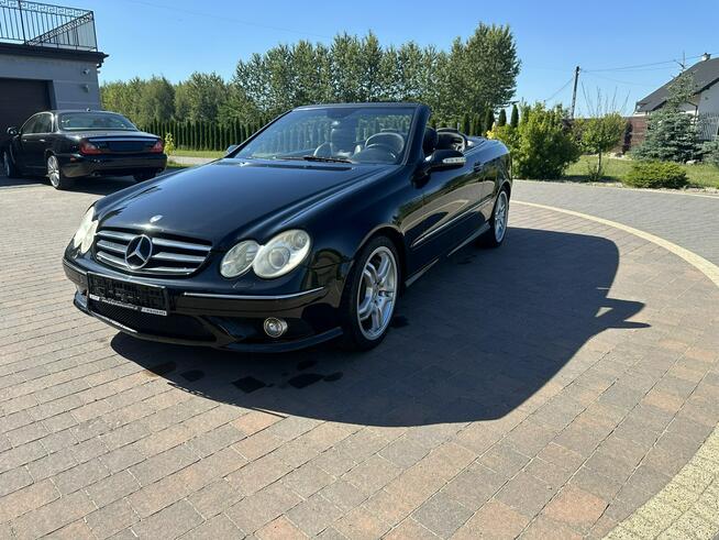 Mercedes CLK 55 AMG