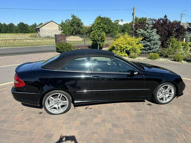 Mercedes CLK 55 AMG