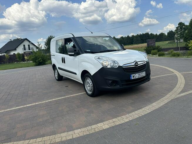 Opel Combo
