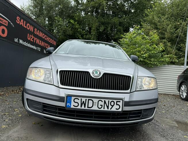 Škoda Octavia Instalacja Gazowa . Salon Polska. Klimatyzacja