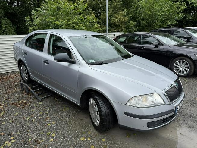 Škoda Octavia Instalacja Gazowa . Salon Polska. Klimatyzacja