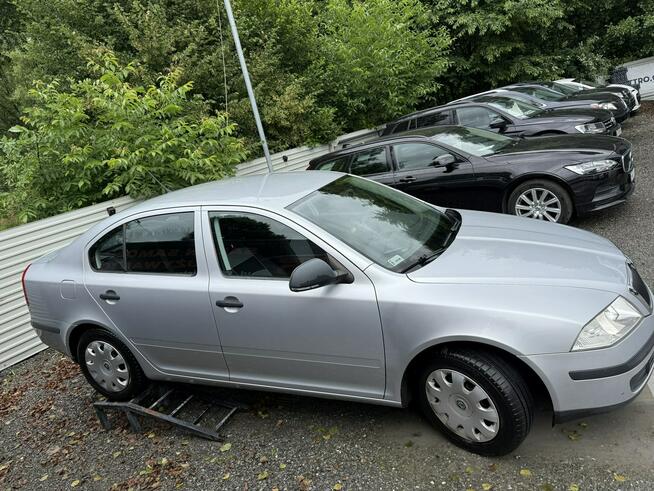 Škoda Octavia Instalacja Gazowa . Salon Polska. Klimatyzacja