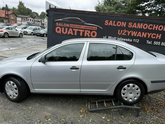 Škoda Octavia Instalacja Gazowa . Salon Polska. Klimatyzacja