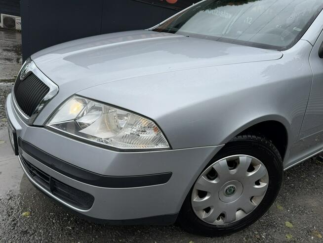 Škoda Octavia Instalacja Gazowa . Salon Polska. Klimatyzacja