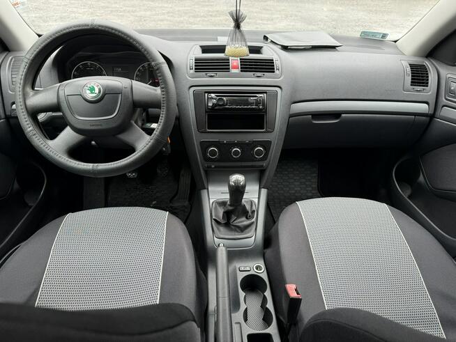 Škoda Octavia Instalacja Gazowa . Salon Polska. Klimatyzacja