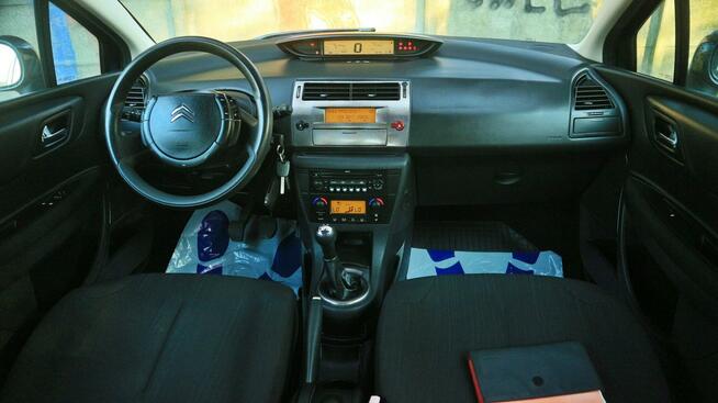 Citroen C4 LIFT-Tempomat-Klimatronik-Mulifunkcja-Drugie Koła-Niski Przebieg