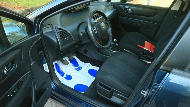 Citroen C4 LIFT-Tempomat-Klimatronik-Mulifunkcja-Drugie Koła-Niski Przebieg