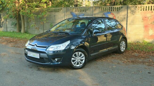 Citroen C4 LIFT-Tempomat-Klimatronik-Mulifunkcja-Drugie Koła-Niski Przebieg