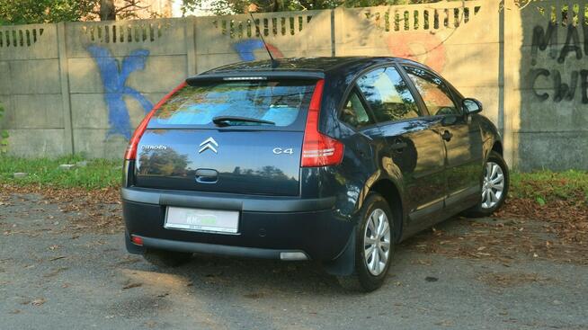 Citroen C4 LIFT-Tempomat-Klimatronik-Mulifunkcja-Drugie Koła-Niski Przebieg