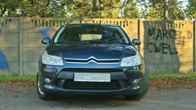 Citroen C4 LIFT-Tempomat-Klimatronik-Mulifunkcja-Drugie Koła-Niski Przebieg