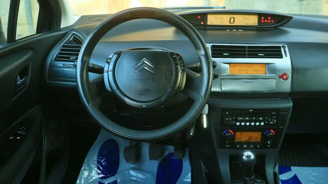 Citroen C4 LIFT-Tempomat-Klimatronik-Mulifunkcja-Drugie Koła-Niski Przebieg