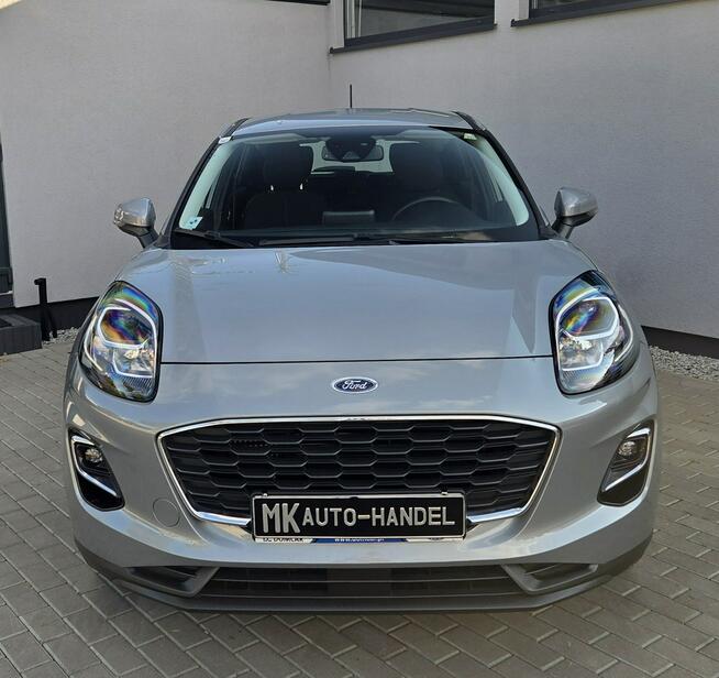 Ford Puma 1.0 | Niski przebieg 8 tys !!! | Stan BDB | Zarejestrowany