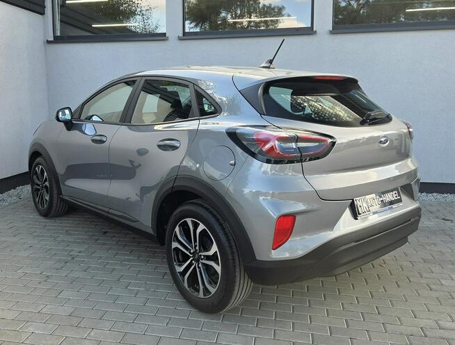 Ford Puma 1.0 | Niski przebieg 8 tys !!! | Stan BDB | Zarejestrowany