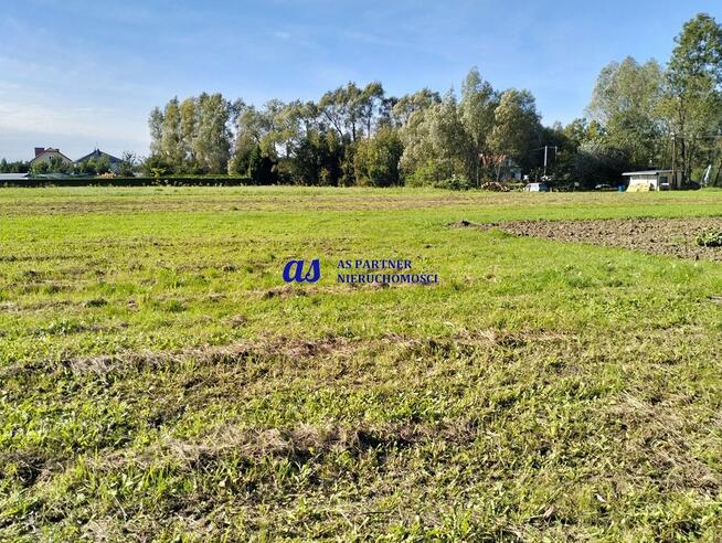 Działka rolna - Hyżne