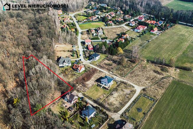 Działka zabudowa jednorodzinna