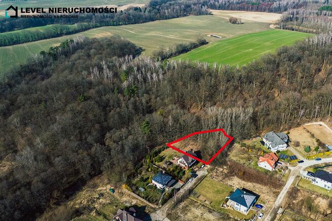 Działka zabudowa jednorodzinna