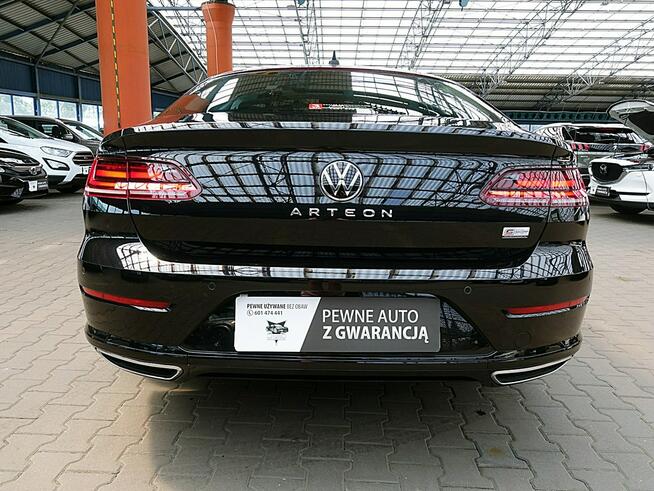Volkswagen Arteon TYLKO 31 TYŚ KM Automat+ACC+Led GWARANCJA 1wł Kraj Bezwypad F23%