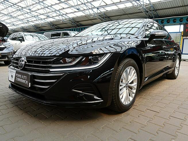 Volkswagen Arteon TYLKO 31 TYŚ KM Automat+ACC+Led GWARANCJA 1wł Kraj Bezwypad F23%