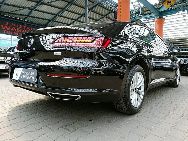 Volkswagen Arteon TYLKO 31 TYŚ KM Automat+ACC+Led GWARANCJA 1wł Kraj Bezwypad F23%