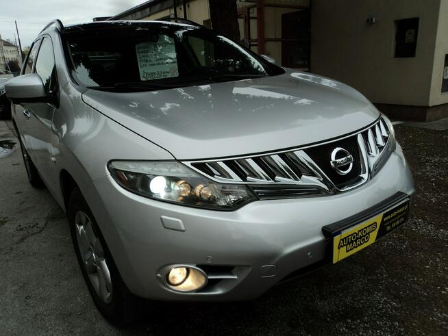sprzedam ładnego NISSANA MURANO z51 3.5B V6 256KM 4AWD