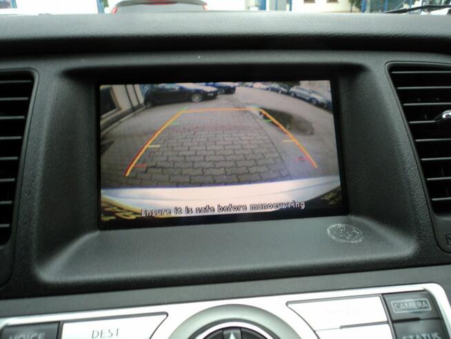 sprzedam ładnego NISSANA MURANO z51 3.5B V6 256KM 4AWD