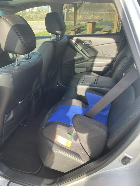 sprzedam ładnego NISSANA MURANO z51 3.5B V6 256KM 4AWD