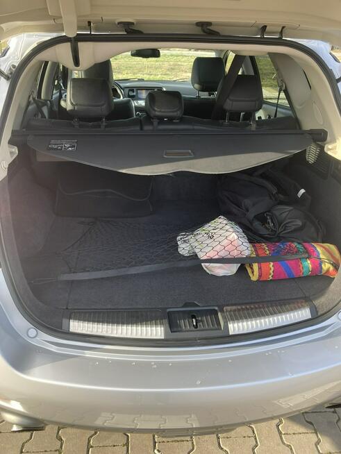 sprzedam ładnego NISSANA MURANO z51 3.5B V6 256KM 4AWD