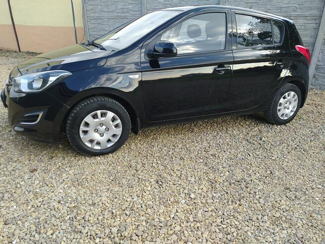 Hyundai i20 krajowy Polski Salon