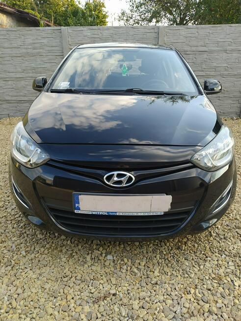 Hyundai i20 krajowy Polski Salon
