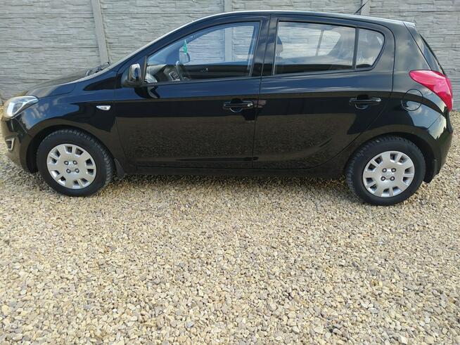 Hyundai i20 krajowy Polski Salon