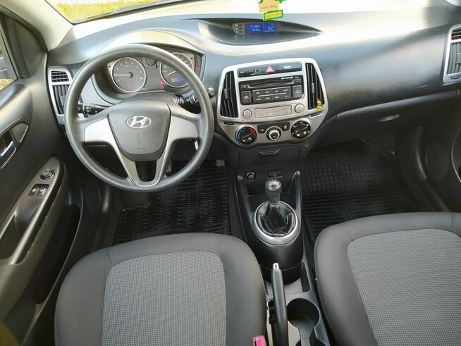 Hyundai i20 krajowy Polski Salon