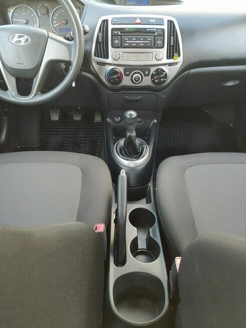 Hyundai i20 krajowy Polski Salon