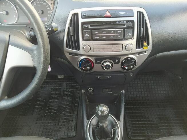 Hyundai i20 krajowy Polski Salon