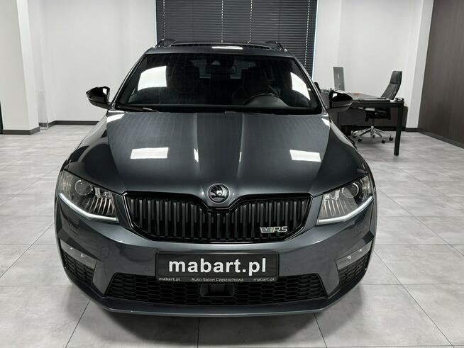 Škoda Octavia 2.0TDI1 84KM * DSG * 4X4 *Challenge *Panorama* ACC* VRS Mode* Columbus