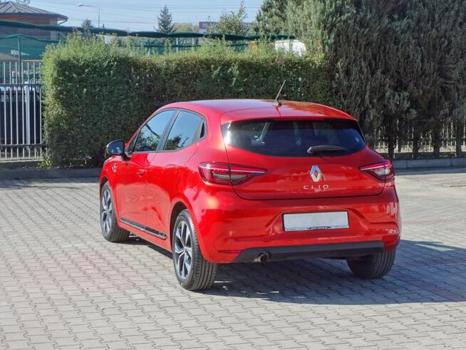 Renault Clio Alu Serwis