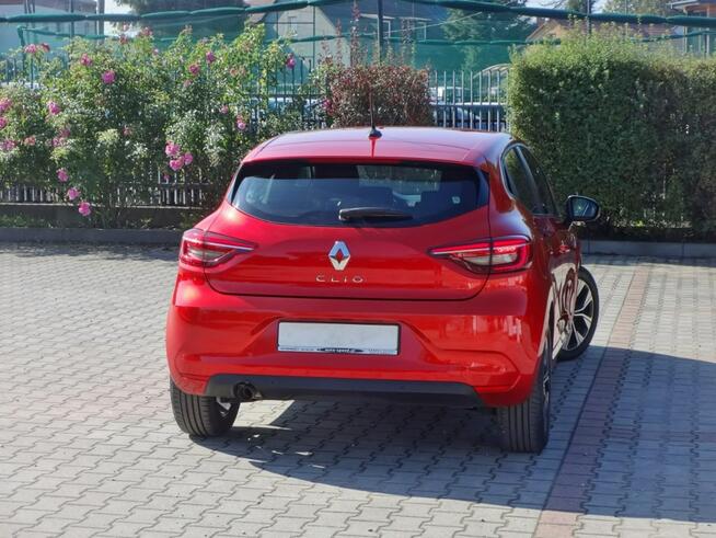 Renault Clio Alu Serwis