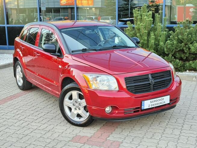 Dodge Caliber LIFT * GWARANCJA * manual * 1.8 Benzyna * serwis * zadbany * wawa