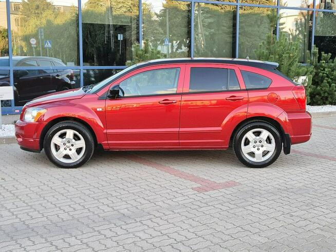 Dodge Caliber LIFT * GWARANCJA * manual * 1.8 Benzyna * serwis * zadbany * wawa