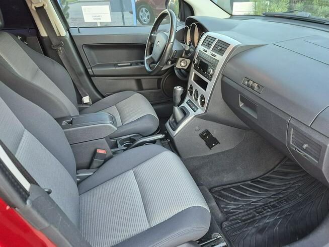 Dodge Caliber LIFT * GWARANCJA * manual * 1.8 Benzyna * serwis * zadbany * wawa