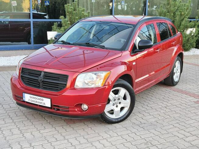 Dodge Caliber LIFT * GWARANCJA * manual * 1.8 Benzyna * serwis * zadbany * wawa