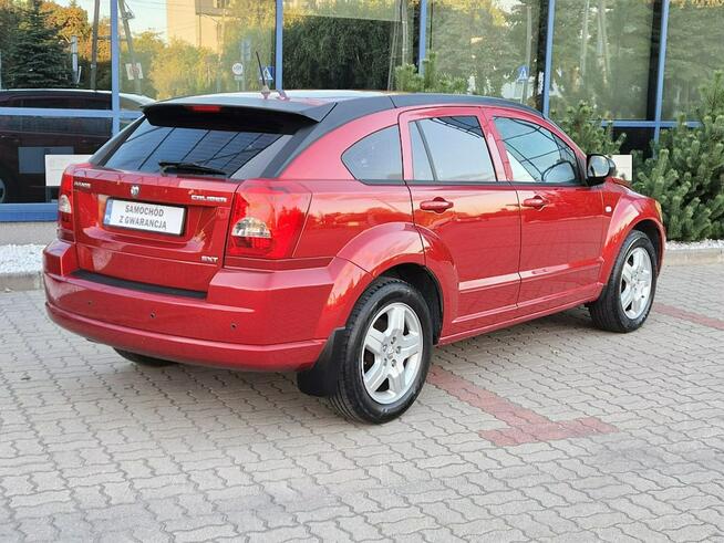 Dodge Caliber LIFT * GWARANCJA * manual * 1.8 Benzyna * serwis * zadbany * wawa
