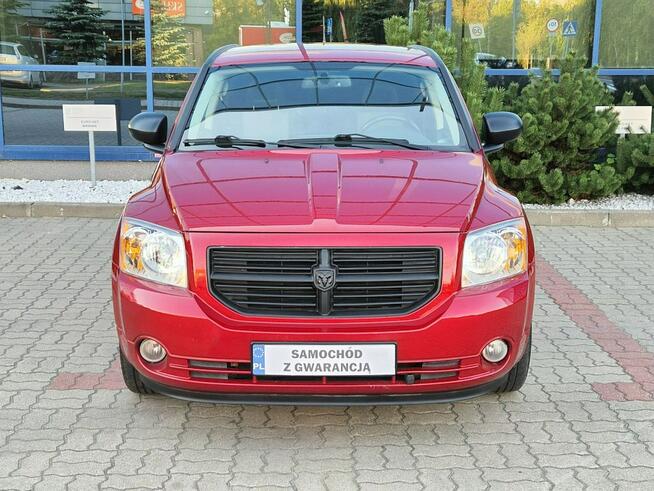 Dodge Caliber LIFT * GWARANCJA * manual * 1.8 Benzyna * serwis * zadbany * wawa