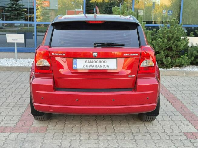 Dodge Caliber LIFT * GWARANCJA * manual * 1.8 Benzyna * serwis * zadbany * wawa